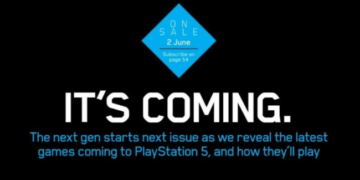 PlayStation Magazine revelará jogos do PS5 em julho; Revelação do PS5 pode acontecer em maio