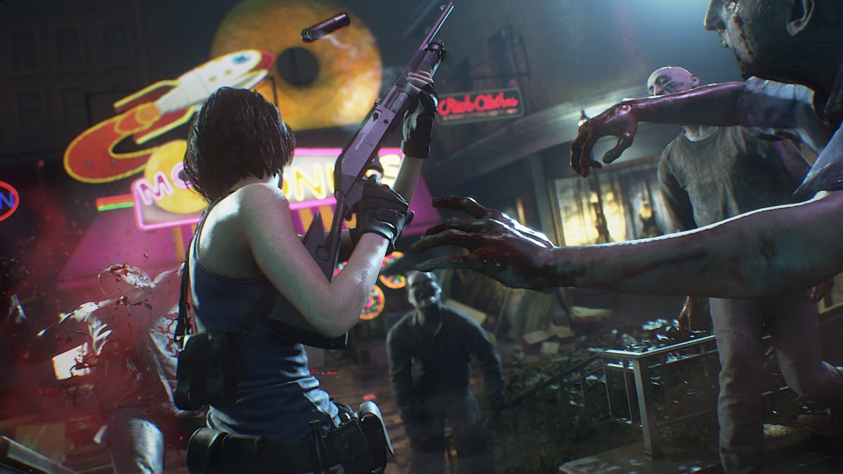 Resident Evil 3 Combinações de Ervas e Munições