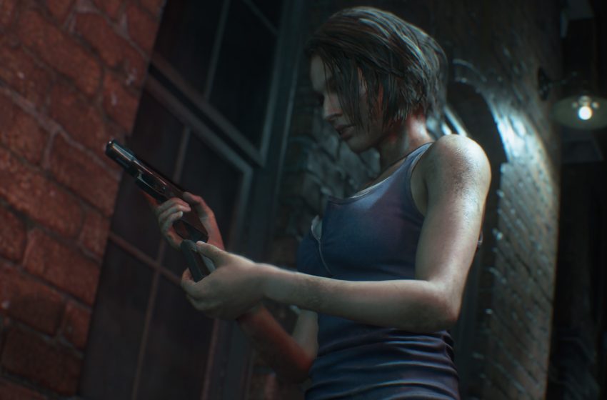 Resident Evil 3 munição infinita