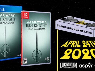 Star Wars Jedi Knight Jedi Academy e Jedi Outcast vão ganhar edições físicas