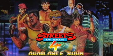 Streets of Rage 4 terá mais 12 personagens em pixel art e trilhas sonoras clássicas