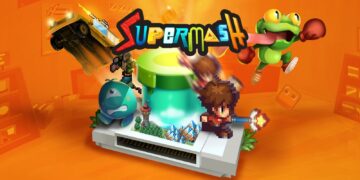 SuperMash é anunciado para o PS4
