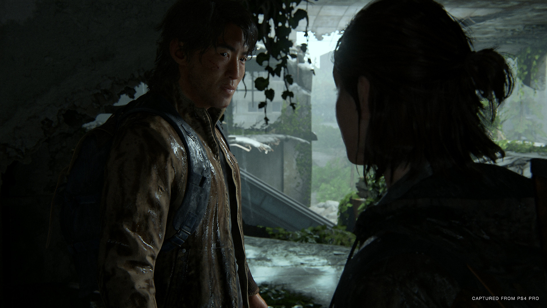 The Last of Us Part 2 ganha novas imagens amigo