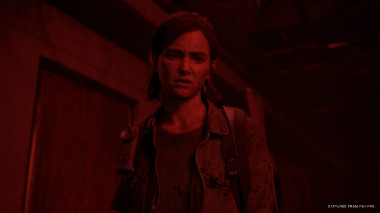 The Last of Us Part 2 ganha novas imagens ellie