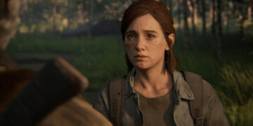 The Last of Us Part 2 ganha novas imagens ellie chorando