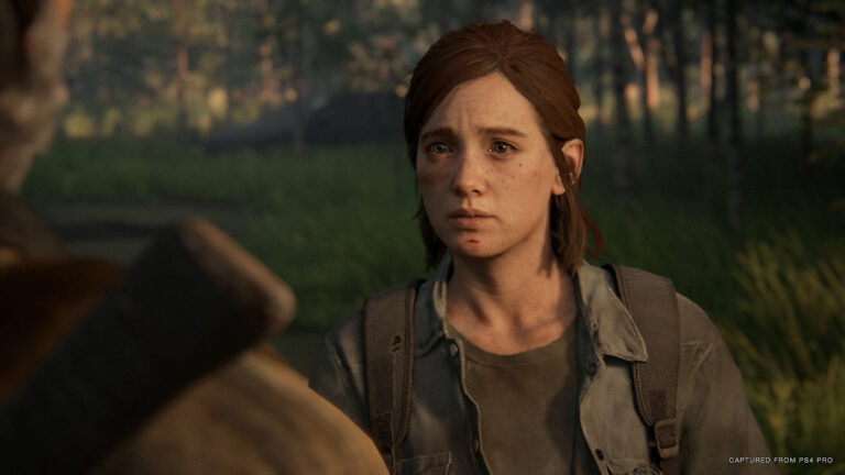 The Last of Us Part 2 ganha novas imagens ellie chorando