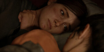 The Last of Us Part 2 ganha novas imagens ellie dina