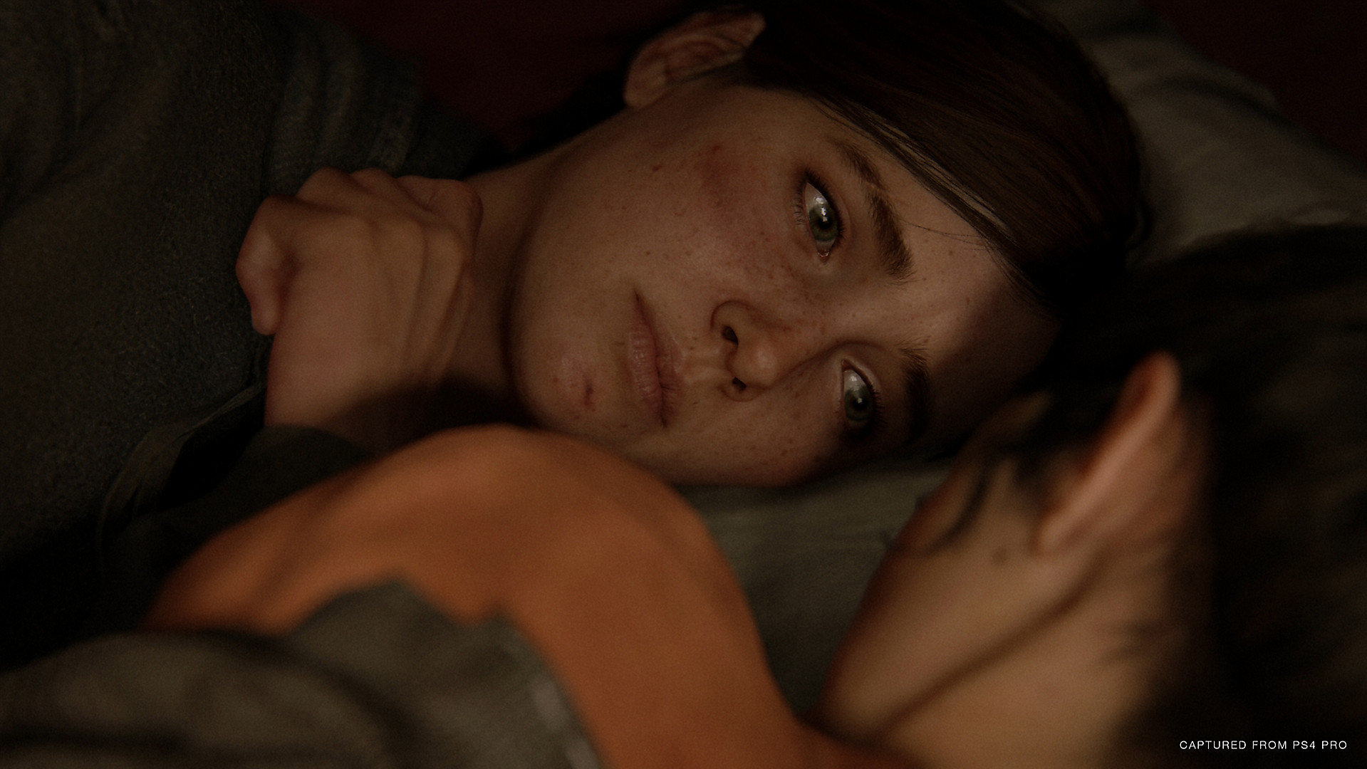 The Last of Us Part 2 ganha novas imagens ellie dina