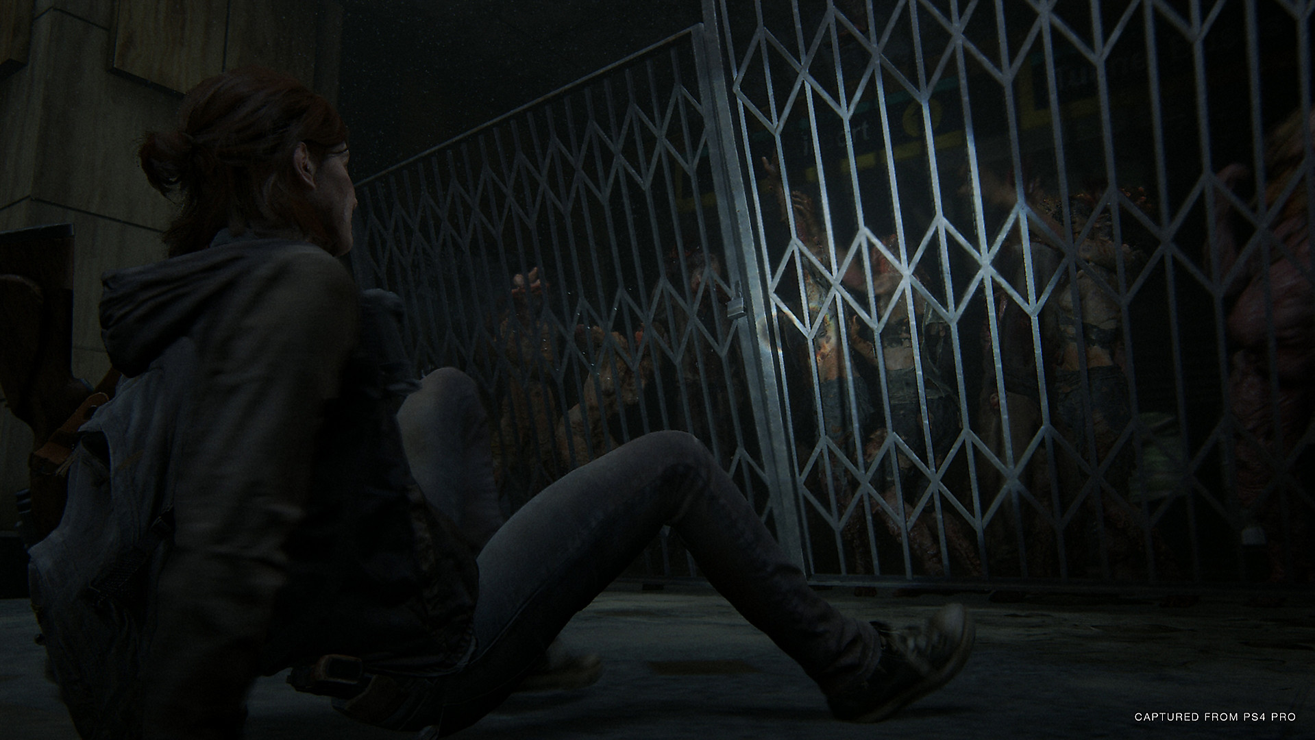 The Last of Us Part 2 ganha novas imagens ellie infectados