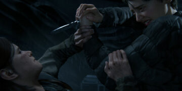 The Last of Us Part 2 ganha novas imagens ellie luta