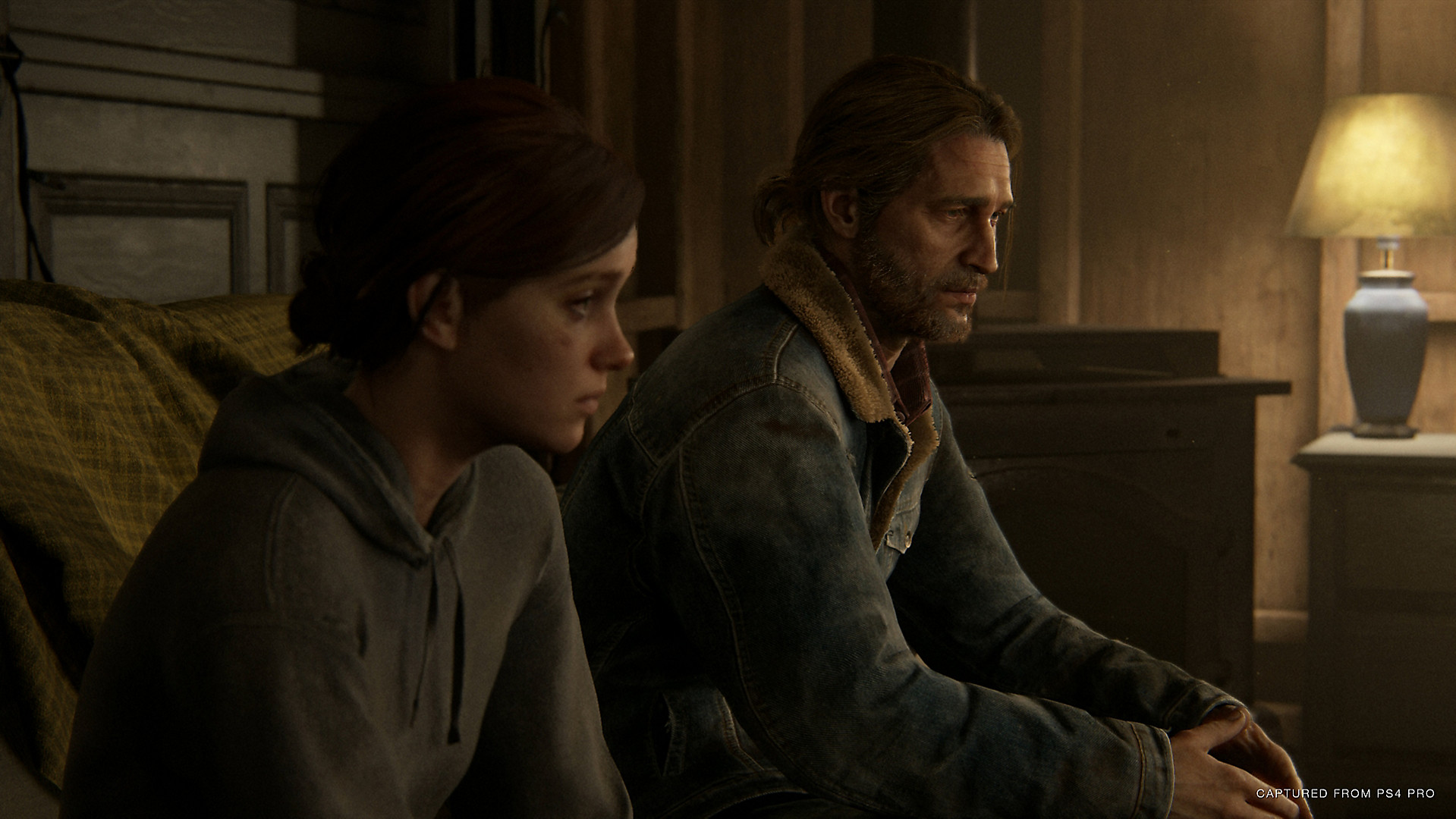 The Last of Us Part 2 ganha novas imagens irmao do joel