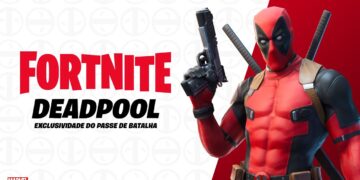 Traje do Deadpool já está disponível em Fortnite e ganha um trailer hilário