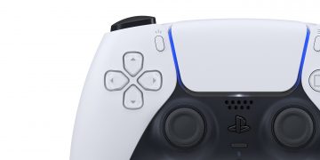 Visual do controle do PS5, DualSense, é revelado com detalhes