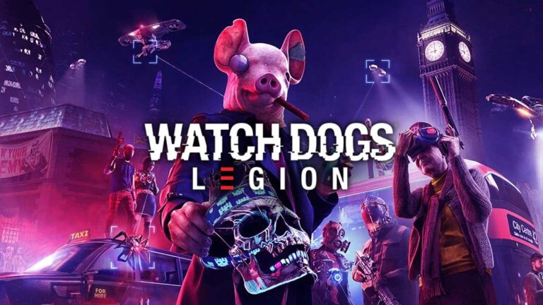 Veja as notas dos reviews que Watch Dogs Legion vem recebendo