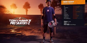 A remasterização Tony Hawk’s Pro Skater 1+2 ganha vídeo de gameplay