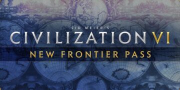 Civilization VI anuncia Passe Nova Fronteira com pacotes de DLC