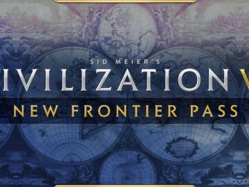 Civilization VI anuncia Passe Nova Fronteira com pacotes de DLC