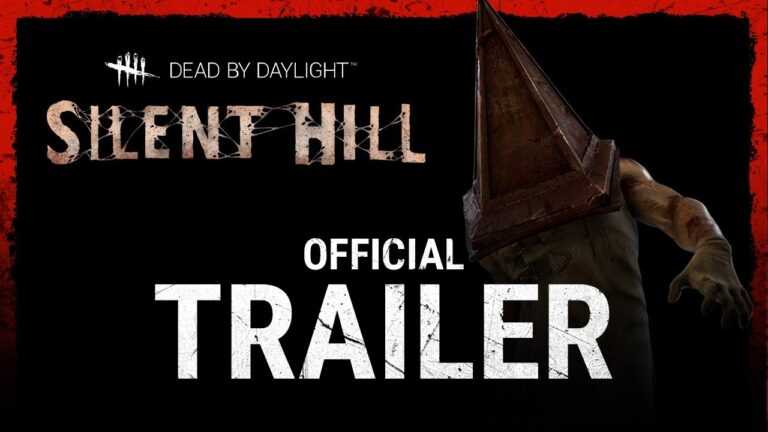 Dead by Daylight anuncia parceria com Silent Hill