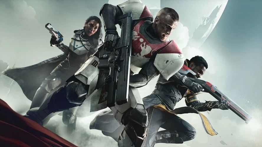 Destiny 2 é confirmado para o PS5