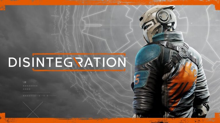 Disintegration ganha trailer da história e lançamento anunciado para 16 de Junho