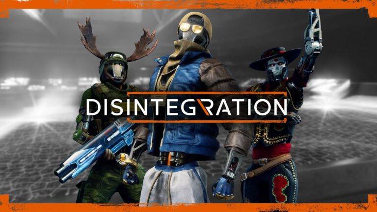 Disintegration ganha trailer exibindo o modo multiplayer