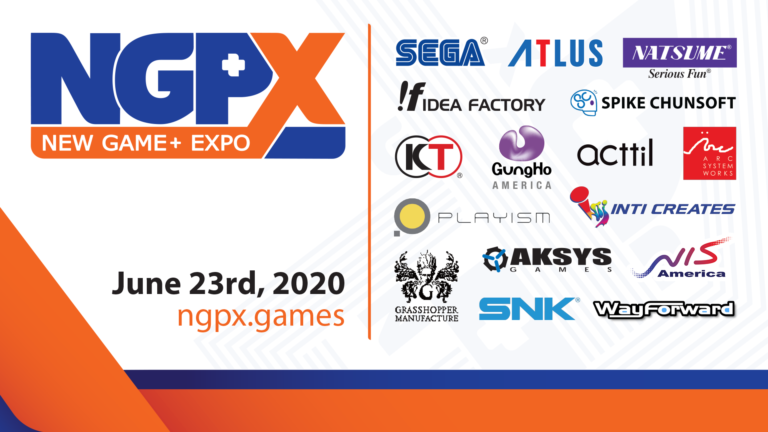 Evento New Game+Expo é anunciado com 14 empresas para o dia 12 de Junho