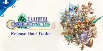 Final Fantasy Crystal Chronicles Remastered Edition ganha data de lançamento para 27 de agosto