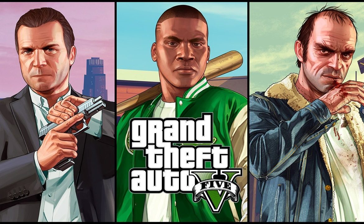 GTA 5 vende mais de 130 milhões de unidades