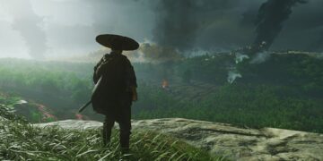 Ghost of Tsushima é inspirado em Zelda: Breath of the Wild e Shadow of the Colossus