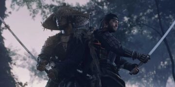 Ghost of Tsushima terá apenas um final e Jin não poderá nadar