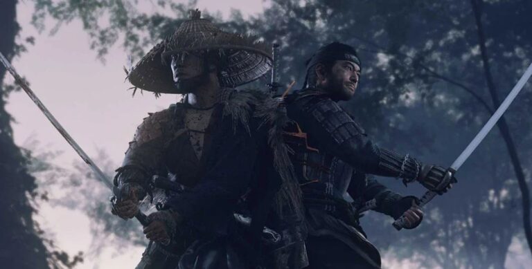 Ghost of Tsushima terá apenas um final e Jin não poderá nadar