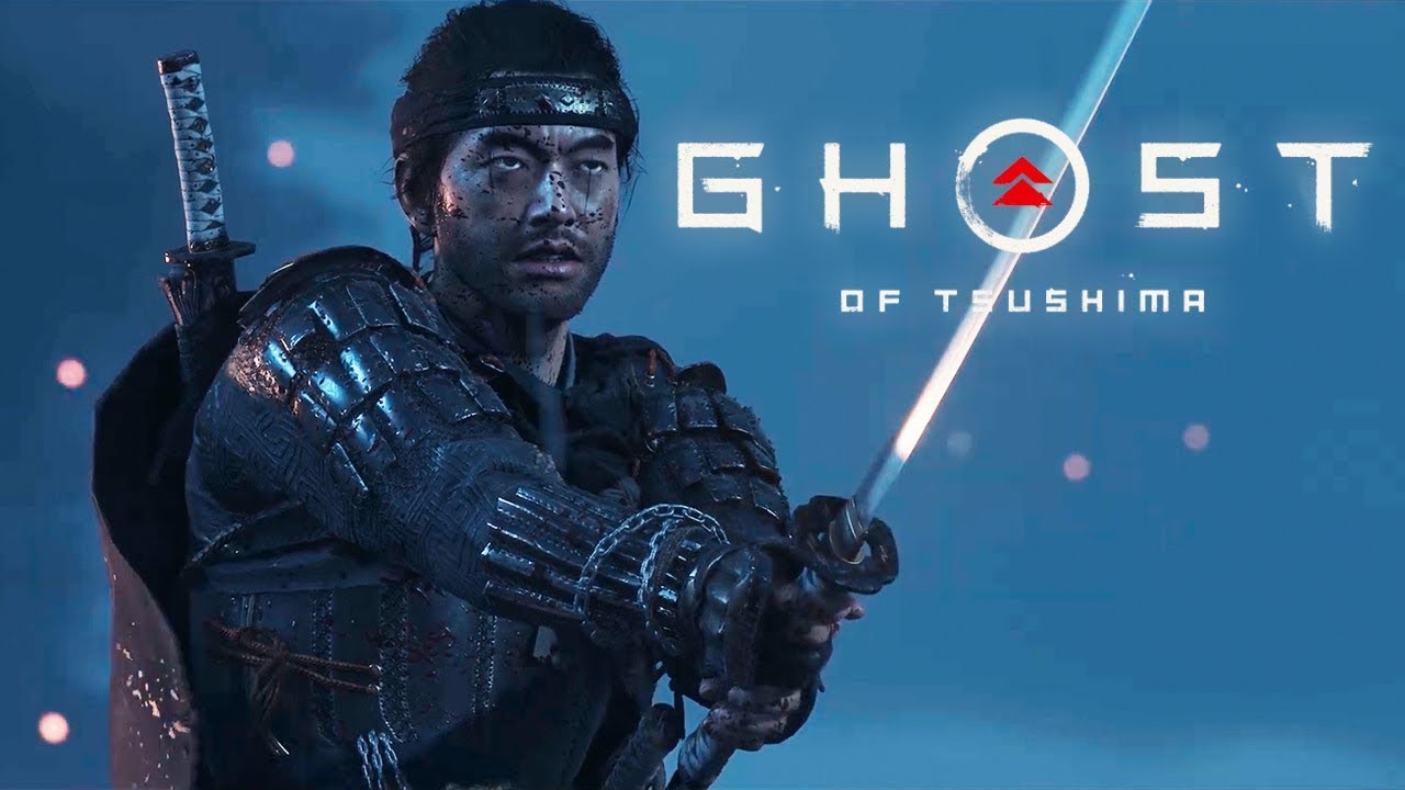 Ghost of Tsushima terá um botão para limpar o sangue da espada