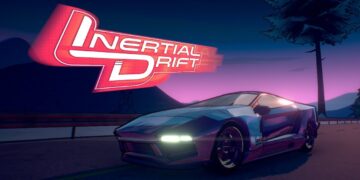 Interial Drift, um jogo de corrida arcade, é anunciado para o dia 7 de agosto