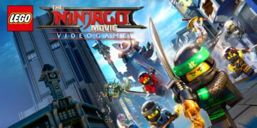 LEGO NINJAGO O Filme: Video Game está gratuito na PlayStation Store