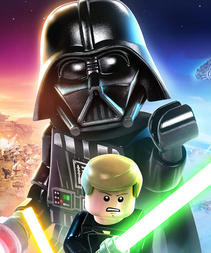 LEGO Star Wars: The Skywalker Saga é adiado para 2021