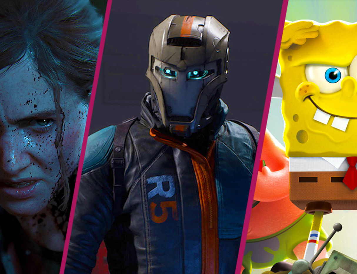 Lançamentos de Junho de 2020 para o PS4