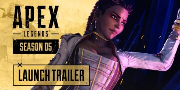 Loba é a estrela do trailer de lançamento da Temporada 5 de Apex Legends