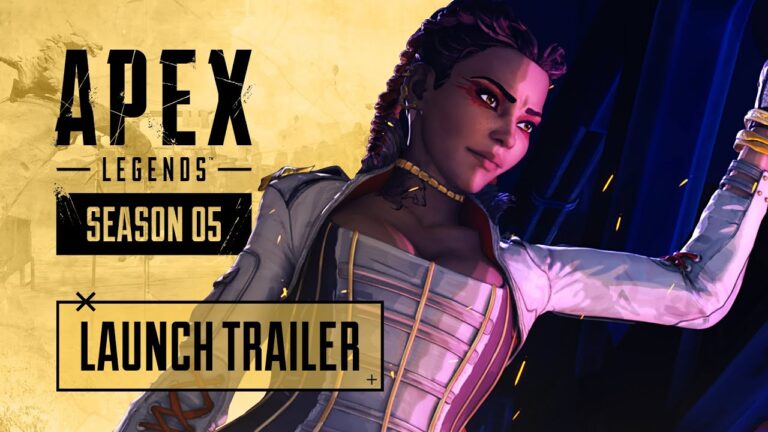 Loba é a estrela do trailer de lançamento da Temporada 5 de Apex Legends