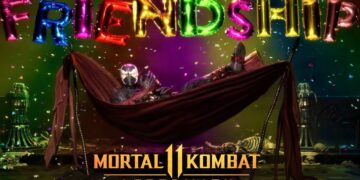 Novo Friendship de Spawn é revelado em Mortal Kombat 11