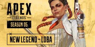 Novo trailer de Apex Legends destaca as habilidades de Loba