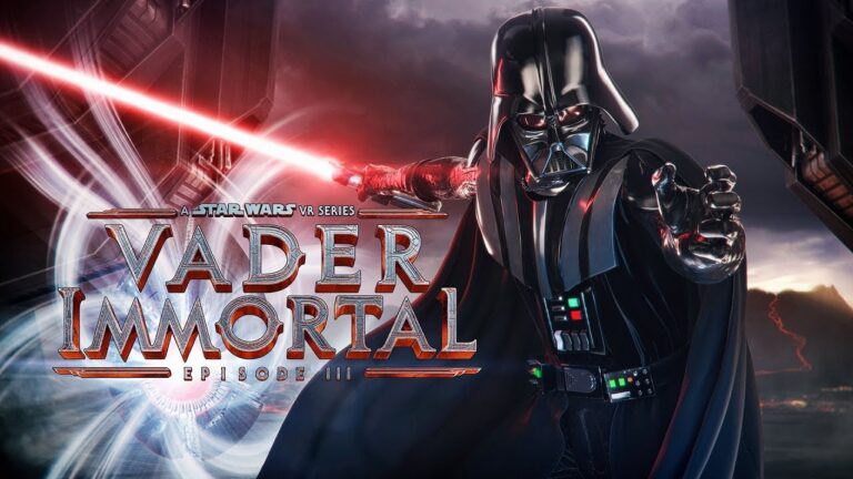 Os três episódios de Vader Immortal: A Star Wars VR Series é anunciado para o PlayStation VR