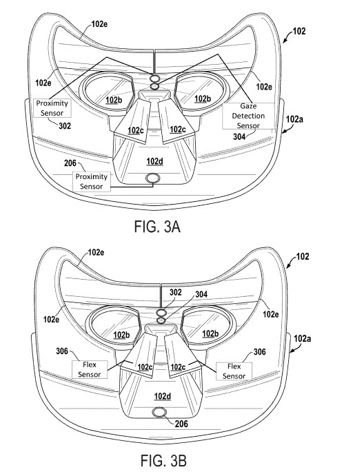 Patente sugere que o PSVR 2 pode ter rastreamento facial para melhor imersão