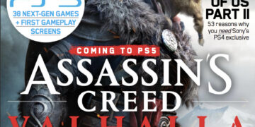 PlayStation Magazine exibirá 38 jogos do PS5 em junho