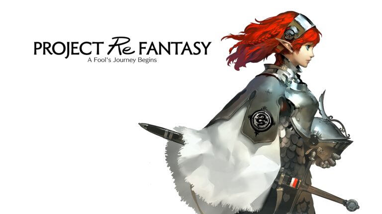 Project Re Fantasy ganha novidades sobre plataformas