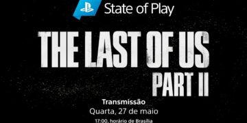 Próximo State of Play de 27 de Maio será focado em The Last of Us Part 2