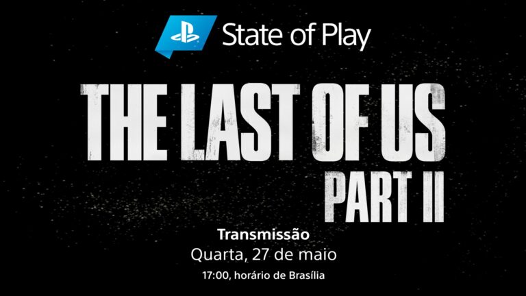 Próximo State of Play de 27 de Maio será focado em The Last of Us Part 2