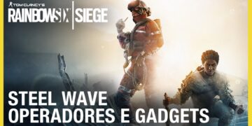 Rainbow Six Siege revela trailer e detalhes da Operação Steel Wave