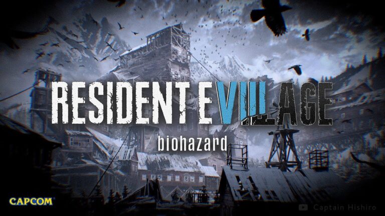 Resident Evil 8 pode receber novidades no dia 10 de Junho