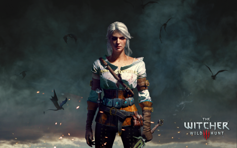 Roteirista quer um novo jogo de The Witcher com a Ciri como protagonista