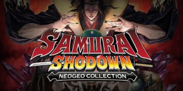 Samurai Shodown NeoGeo Collection é anunciado para 28 de Julho no PS4